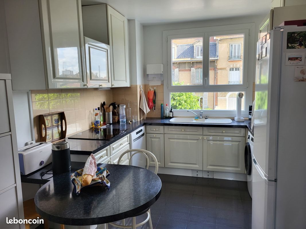 Appartement à vendre, 76m², Reims