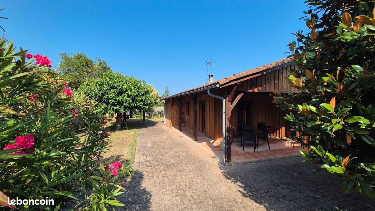 Maison à vendre, 95m², La Teste-de-Buch