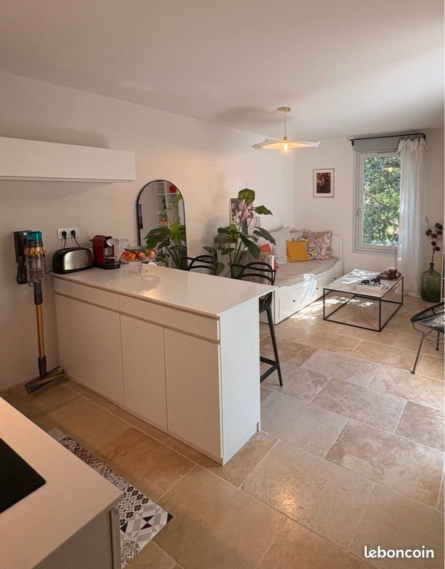 Appartement à vendre, 41m², Le Tholonet