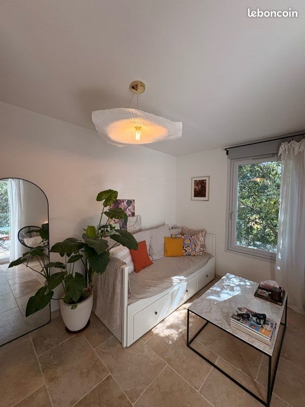Appartement à vendre, 41m², Le Tholonet