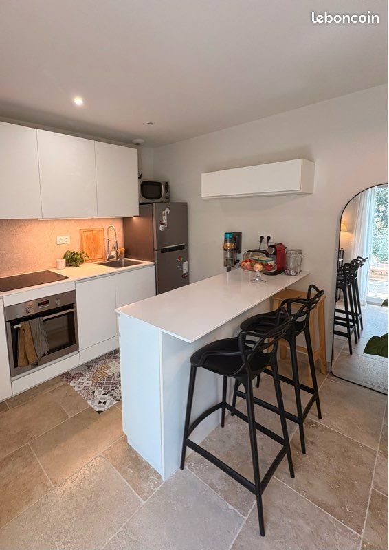 Appartement à vendre, 41m², Le Tholonet
