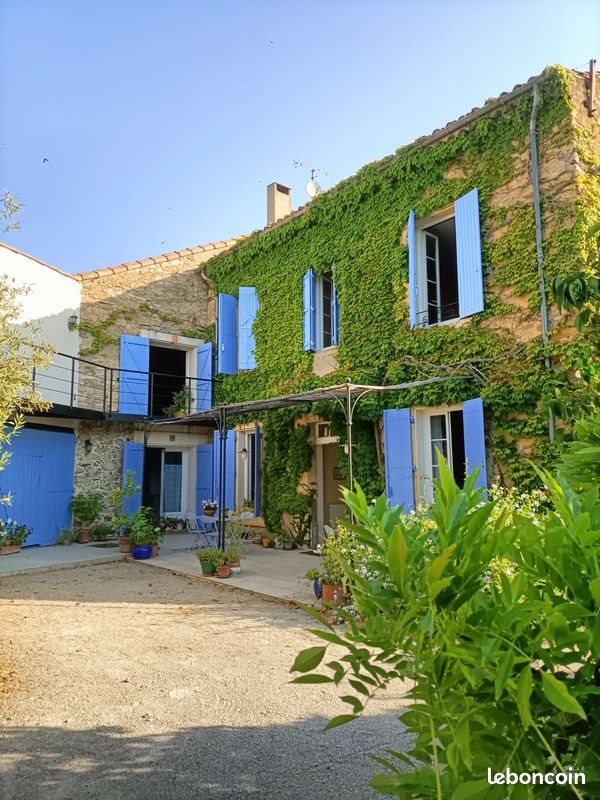 Maison à vendre, 500m², Argeliers