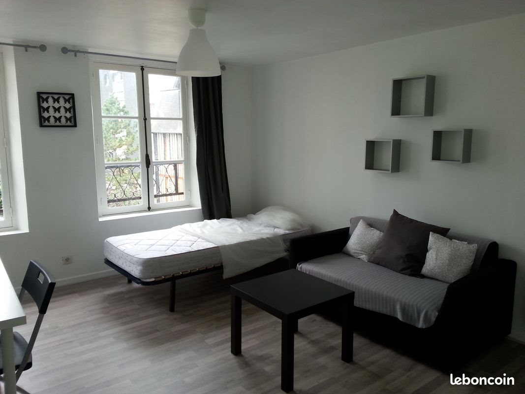 Appartement à louer, 22m², Lisieux
