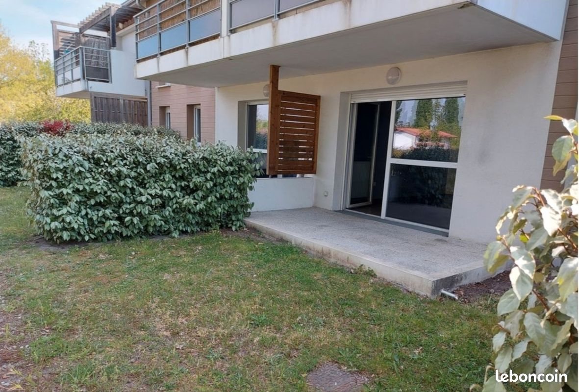 Appartement à louer, 40m², Artigues-près-Bordeaux