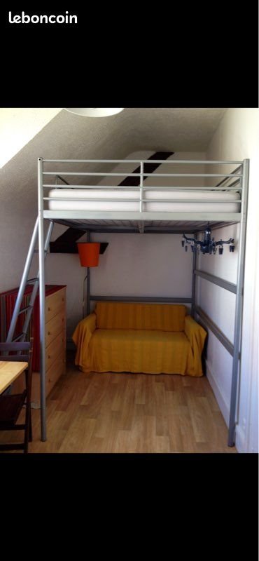 Appartement à louer, 13m², Bagnolet