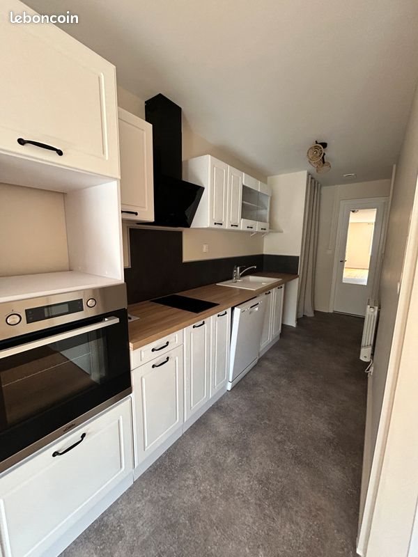 Appartement à louer, 42m², Brioude