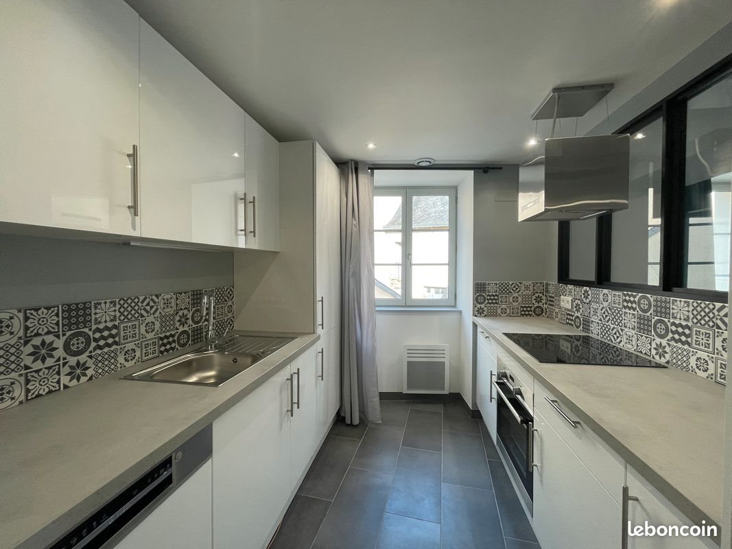 Maison à louer, 70m², Saint-Denis-d'Anjou