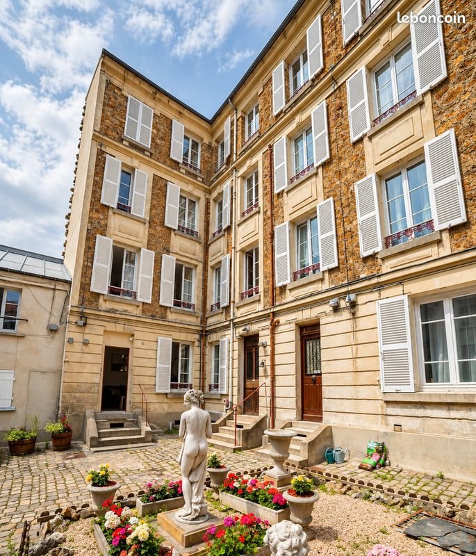 Appartement à louer, 32m², Versailles
