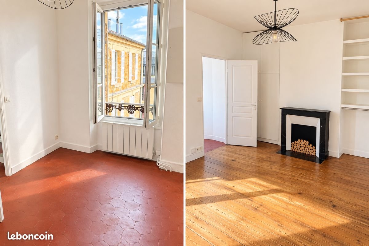 Appartement à louer, 32m², Versailles