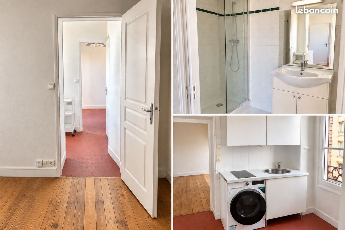 Appartement à louer, 32m², Versailles