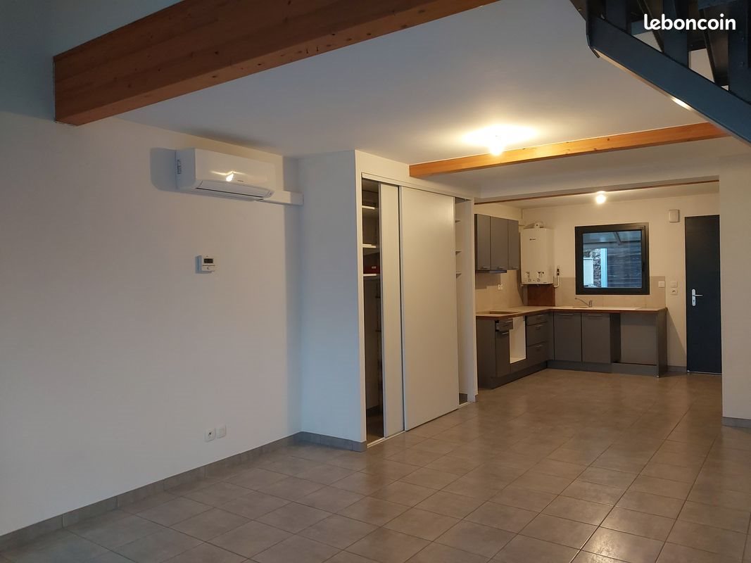 Appartement à louer, 80m², Bourg-de-Péage