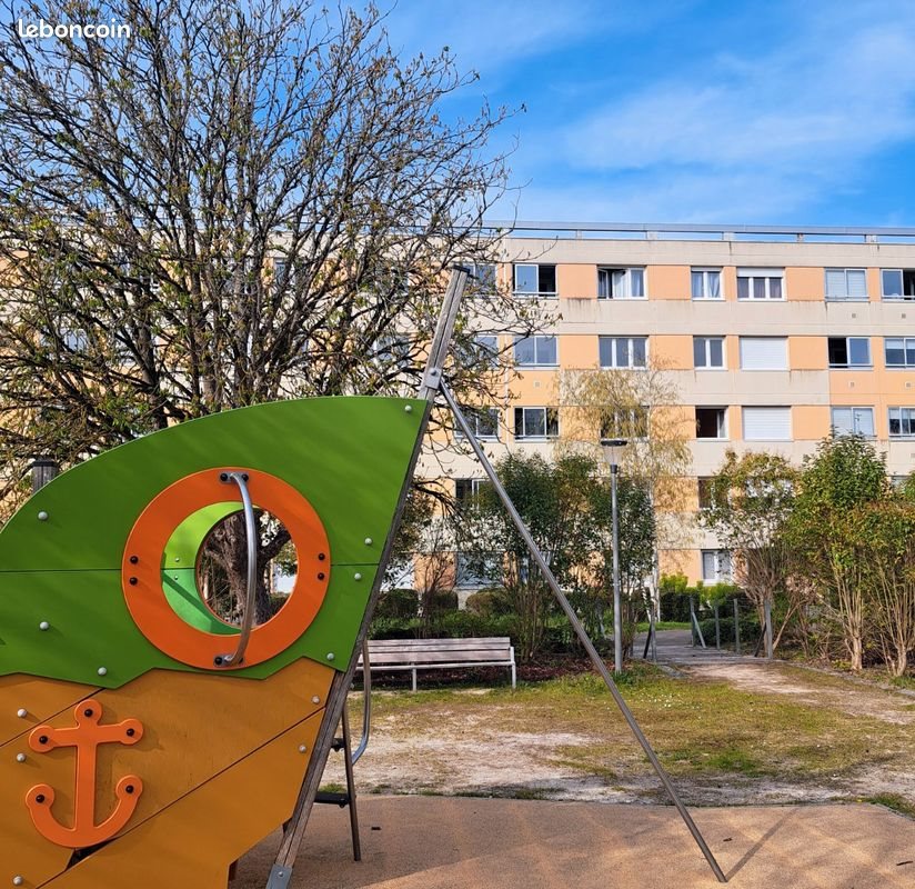 Appartement à vendre, 78m², Chartres