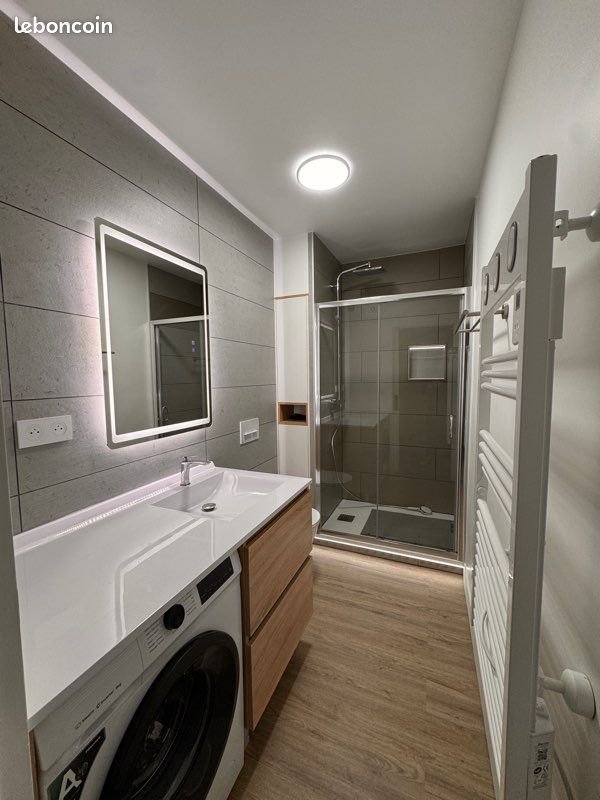 Appartement à louer, 35m², Cholet