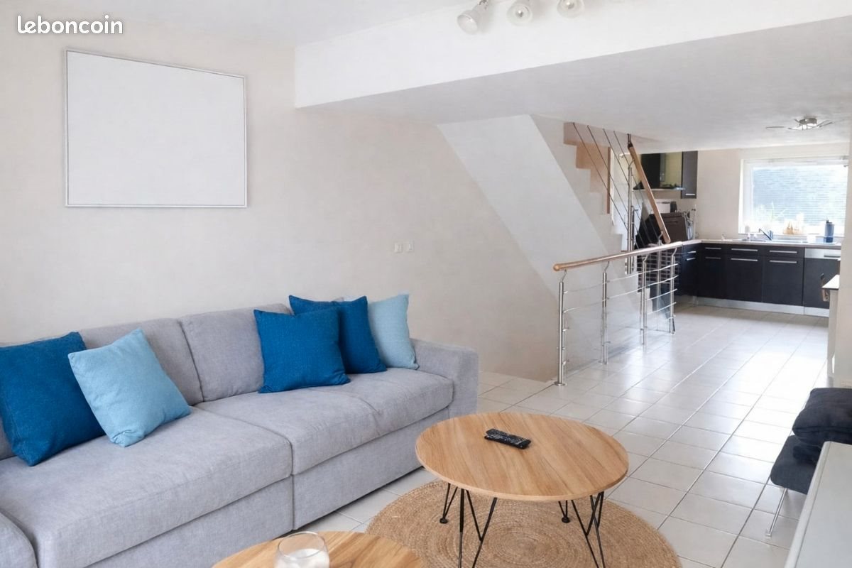 Maison à vendre, 87m², Cesson