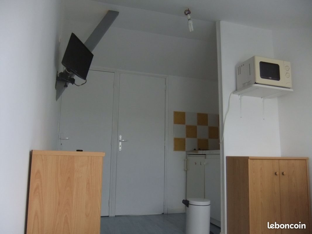 Appartement à louer, 15m², La Roche-sur-Yon