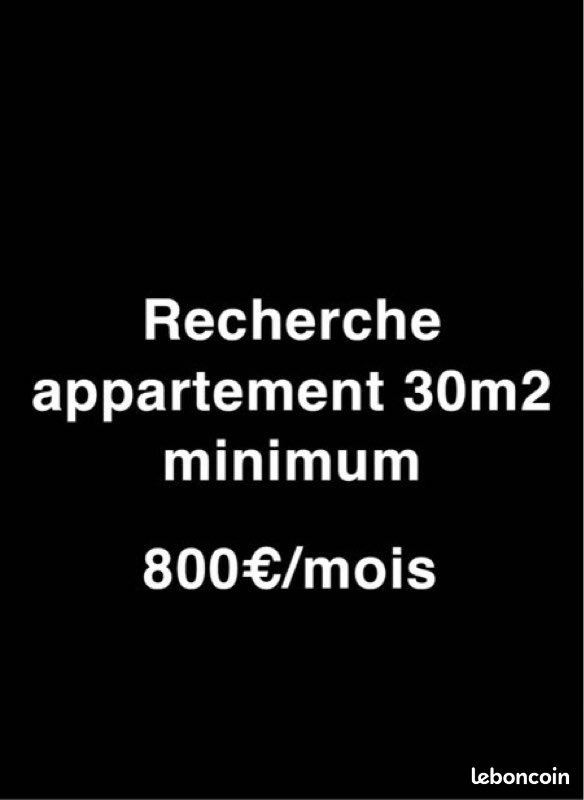 Appartement à louer, 30m², Anglet