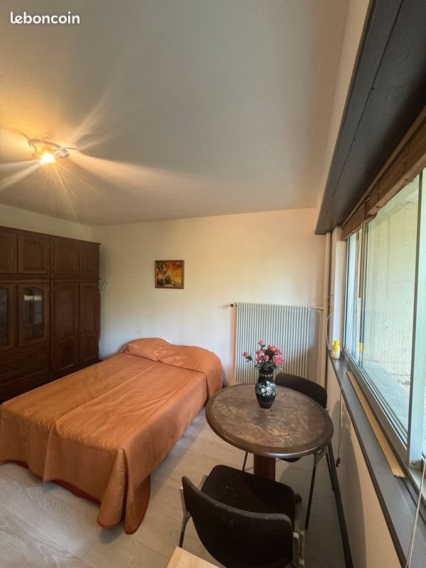 Appartement à louer, 18m², Mulhouse