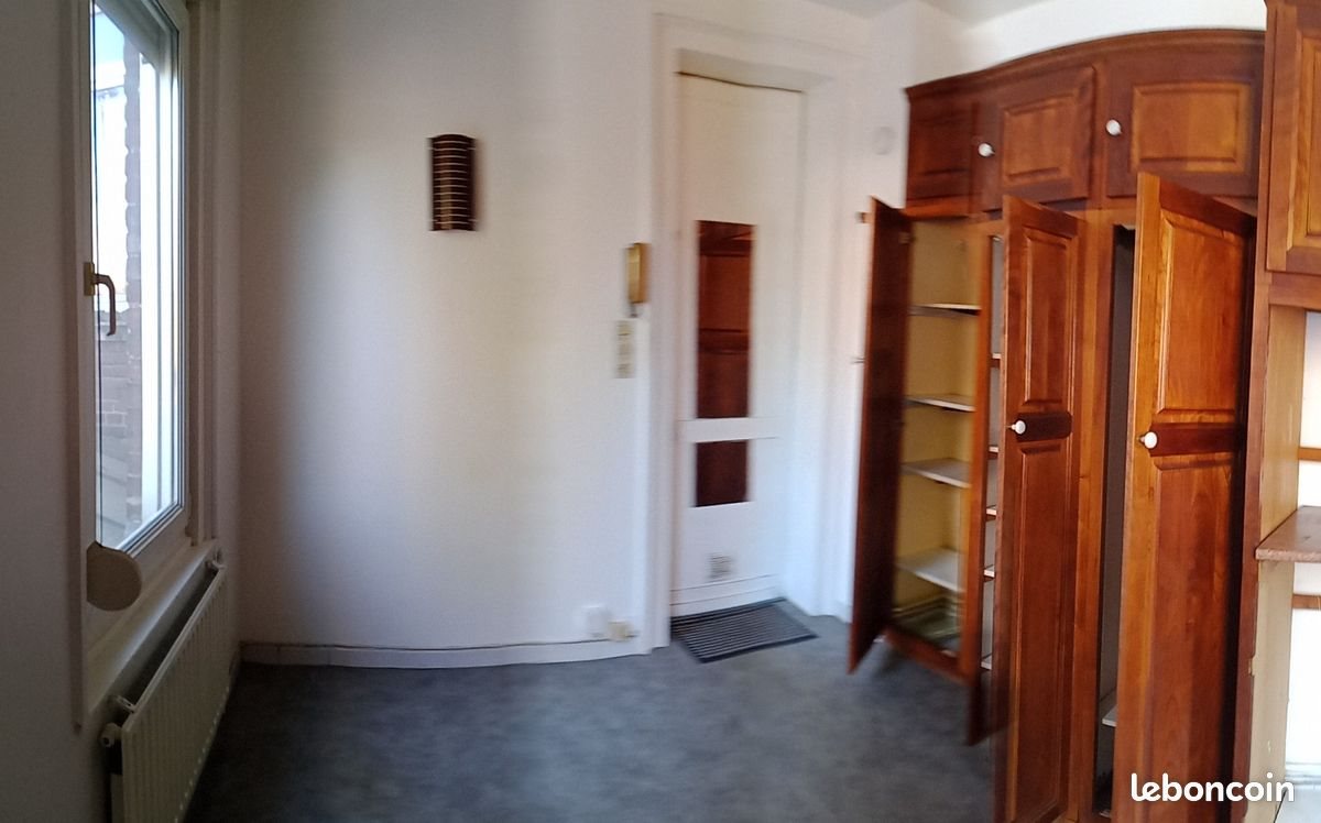 Appartement à louer, 20m², Lille