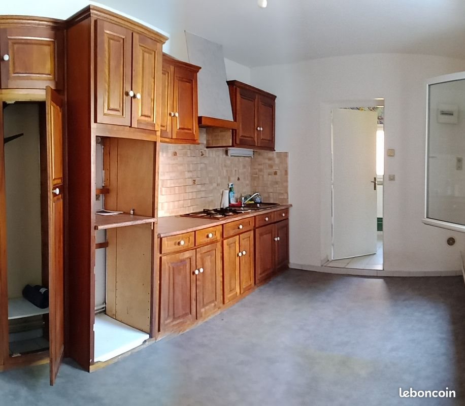 Appartement à louer, 20m², Lille