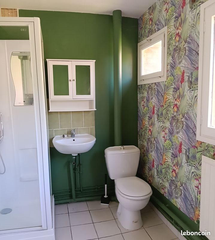 Appartement à louer, 20m², Lille