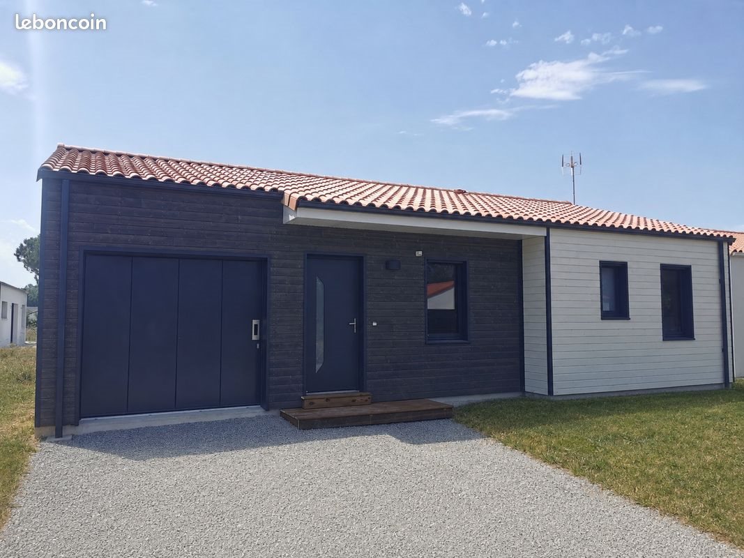 Maison à vendre, 65m², Challans