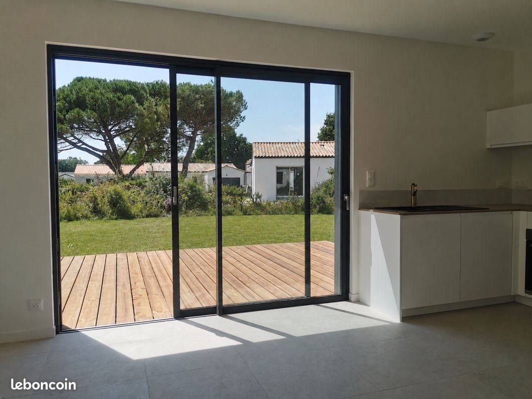 Maison à vendre, 65m², Challans