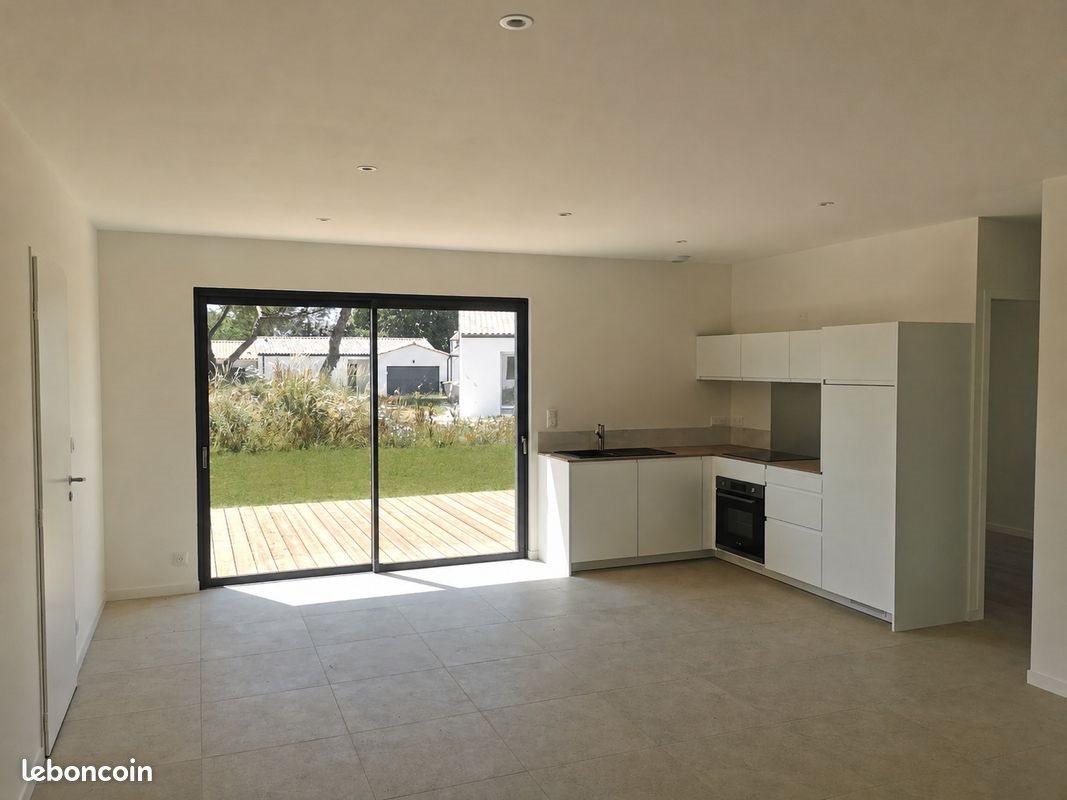 Maison à vendre, 65m², Challans