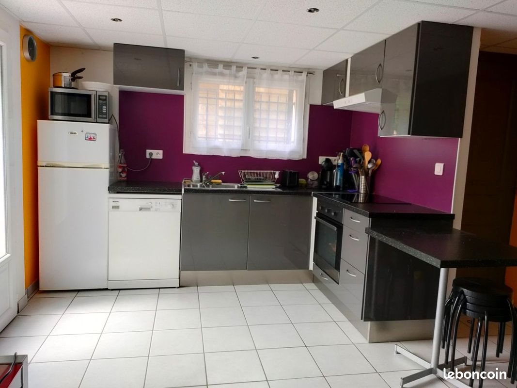 Appartement à louer, 45m², Montbrison