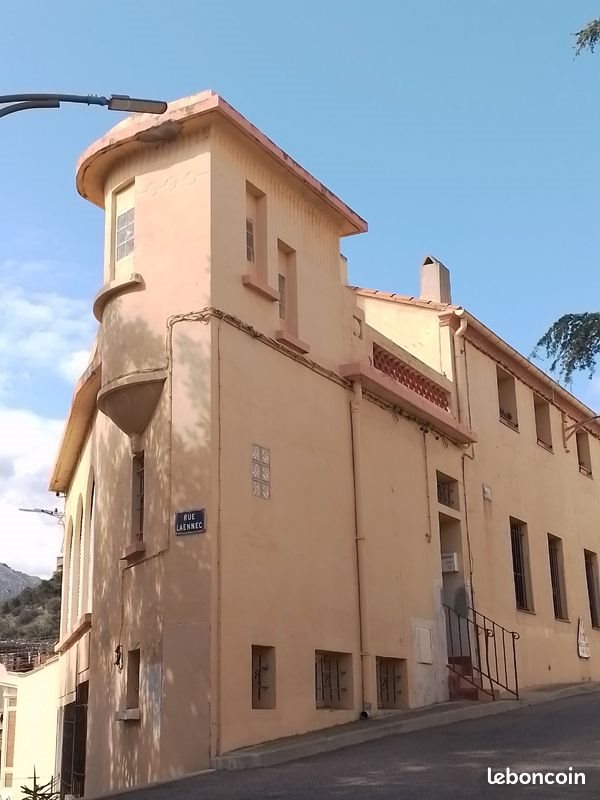 Appartement à vendre, 25m², Cerbère