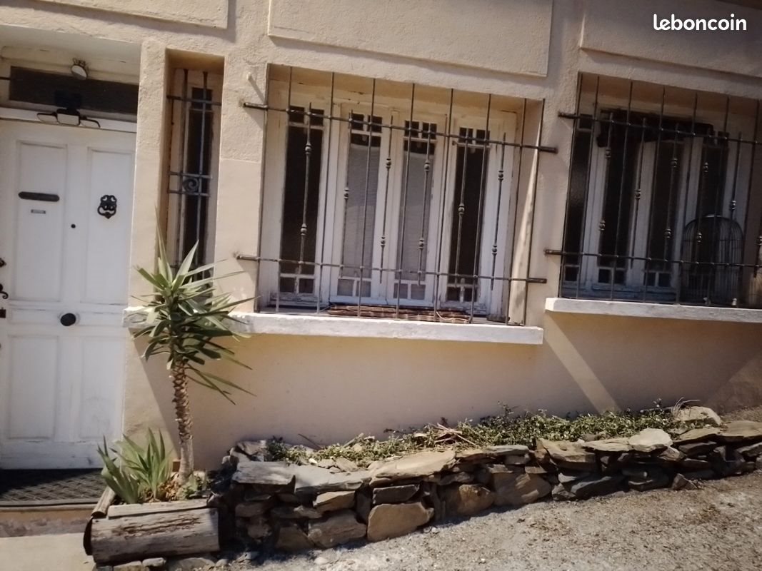 Appartement à vendre, 25m², Cerbère
