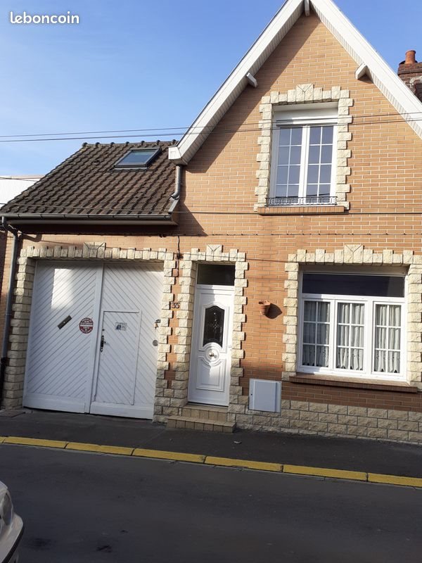 Maison à vendre, 78m², Marles-les-Mines