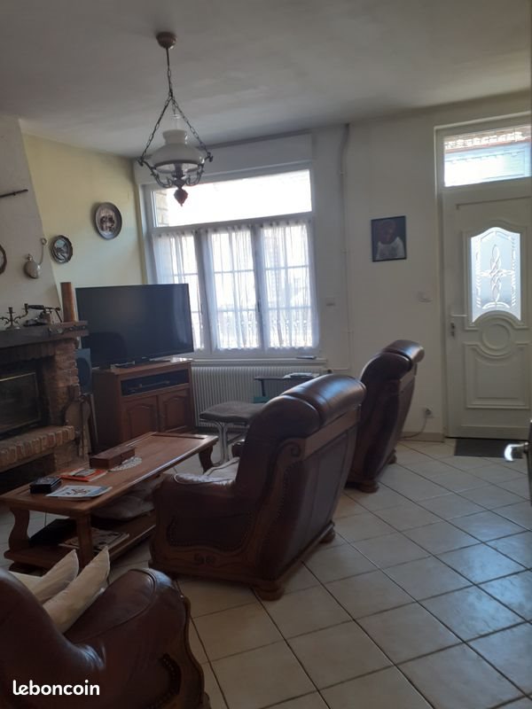 Maison à vendre, 78m², Marles-les-Mines