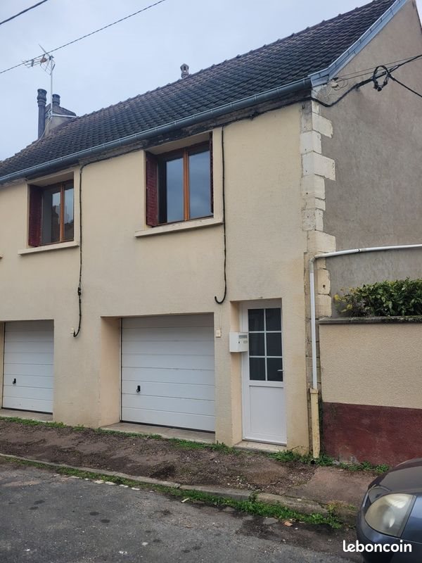 Appartement à louer, 44m², Cosne-Cours-sur-Loire