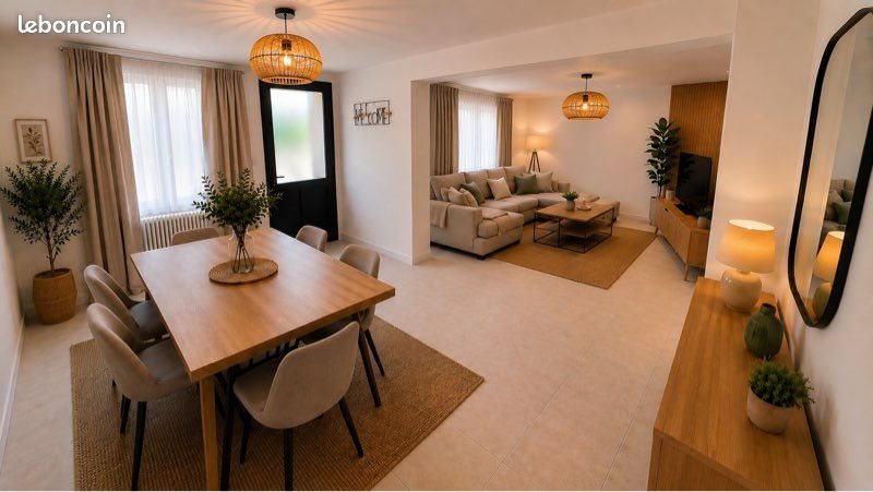 Maison à vendre, 98m², Grand-Couronne