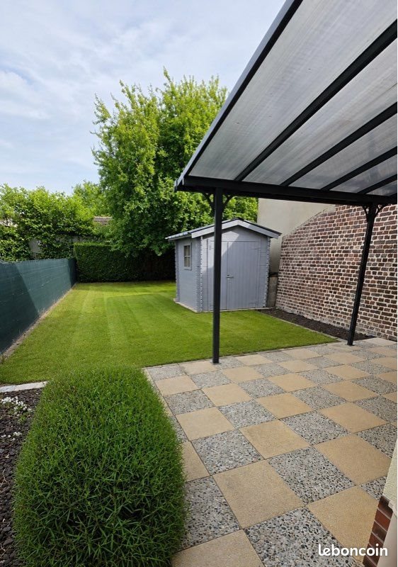 Maison à vendre, 98m², Grand-Couronne