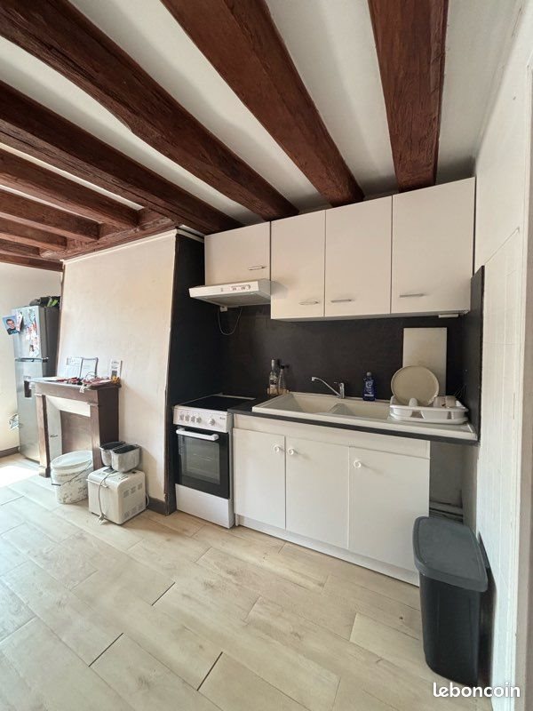 Appartement à louer, 57m², Courtenay
