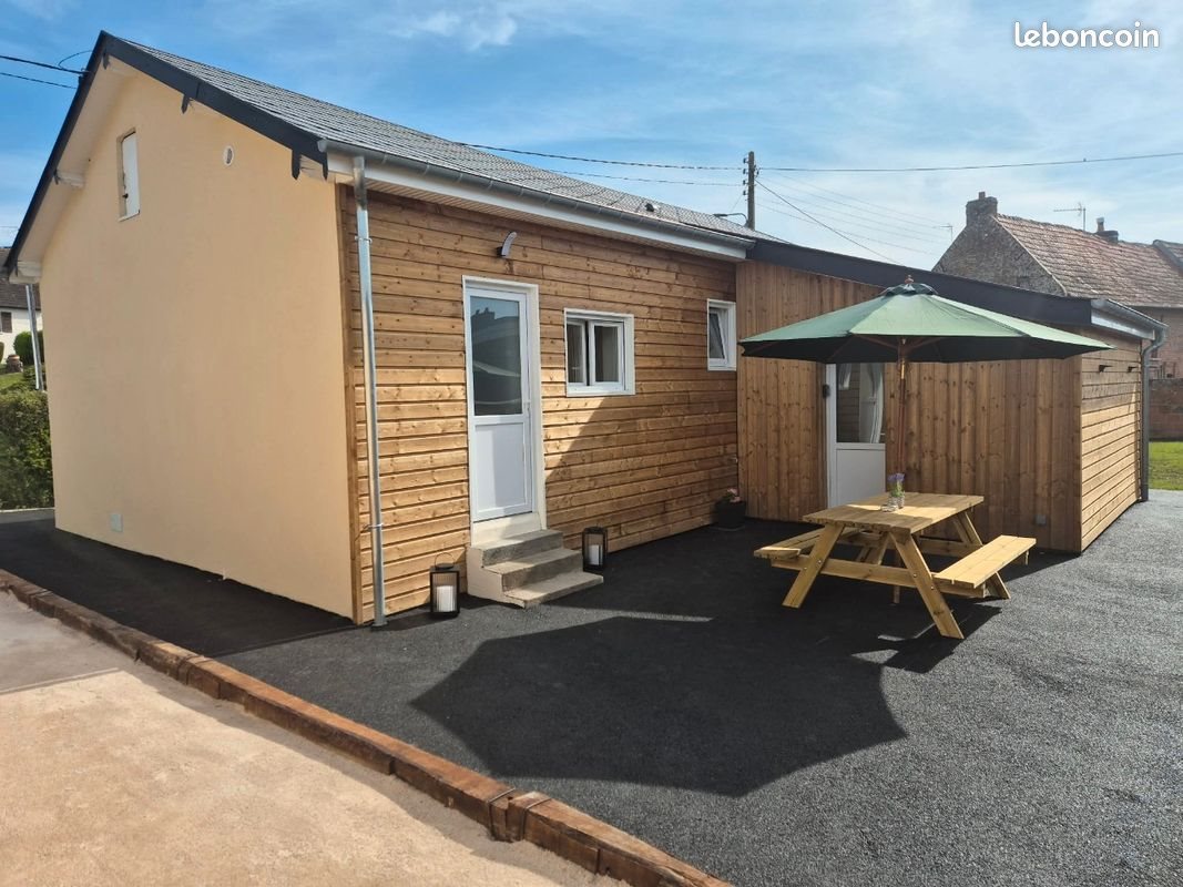 Maison à louer, 65m², Neufchâtel-en-Bray