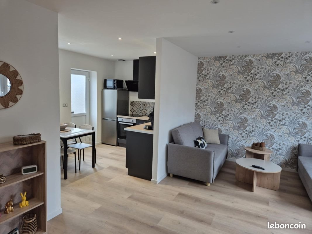 Maison à louer, 65m², Neufchâtel-en-Bray