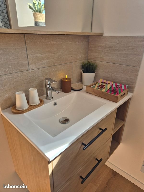 Maison à louer, 65m², Neufchâtel-en-Bray