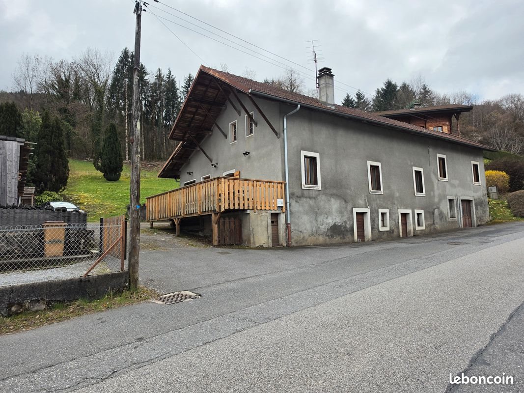 Maison à vendre, 104m², Marnaz