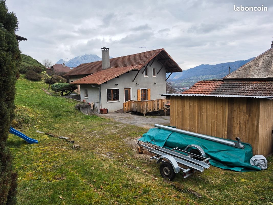 Maison à vendre, 104m², Marnaz