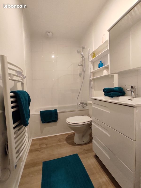 Appartement à louer, 20m², Nantes