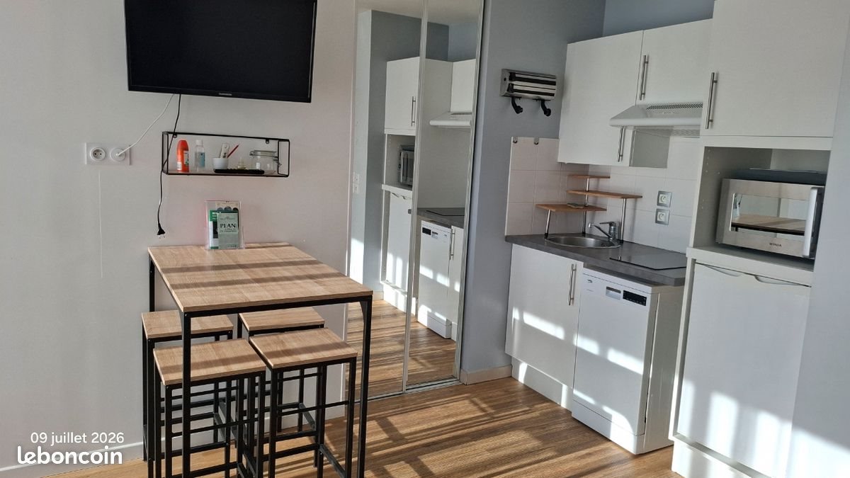 Appartement à louer, 30m², Rambouillet