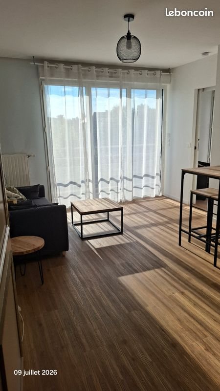 Appartement à louer, 30m², Rambouillet