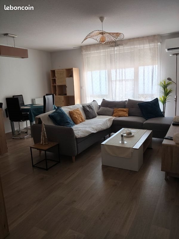 Appartement à vendre, 68m², Ramonville-Saint-Agne