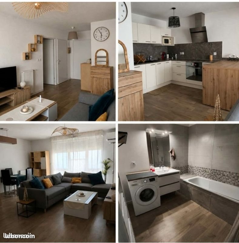 Appartement à vendre, 68m², Ramonville-Saint-Agne