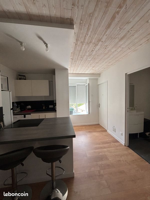 Appartement à vendre, 36m², Montoir-de-Bretagne