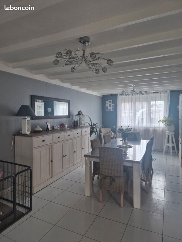 Maison à vendre, 107m², Coulogne