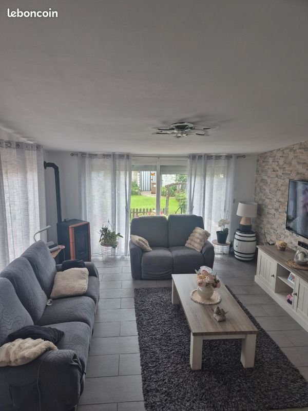Maison à vendre, 107m², Coulogne