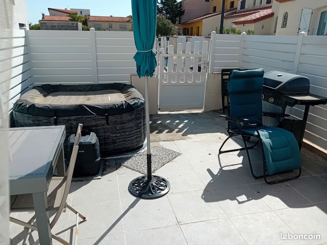 Maison à vendre, 28m², Le Barcarès
